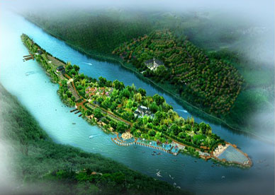 東洲現(xiàn)代農(nóng)業(yè)科技園規(guī)劃設計